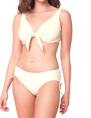 
						Sutien de baie Triumph, ecru