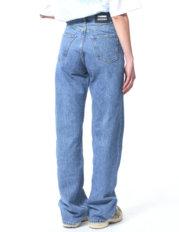 Blugi DRDENIM, albastru Albastru