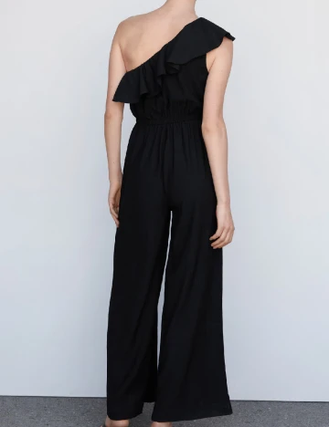 Salopeta Mango, negru Negru