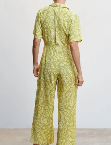 Salopeta Mango, verde Verde