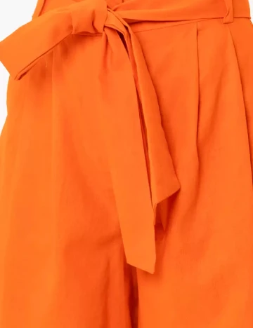 Pantaloni scurti ASOS, portocaliu Portocaliu