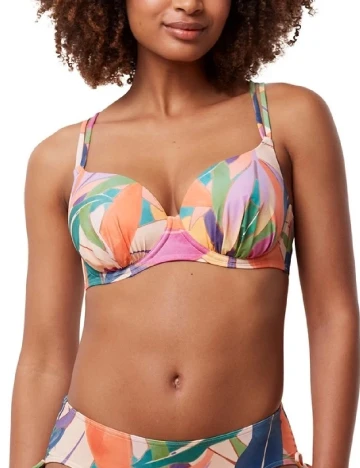 Sutien de baie Triumph, mix culori Mix culori
