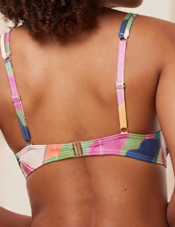 Sutien de baie Triumph, mix culori Mix culori