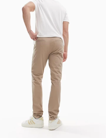 Pantaloni ASOS, maro Maro