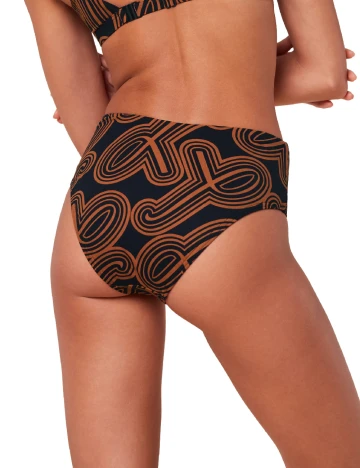 Chilot de  baie Triumph, maro Maro