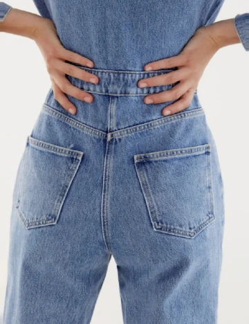 Salopeta Zara, albastru Albastru