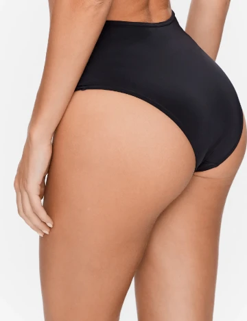 Chilot de  baie Triumph, negru Negru