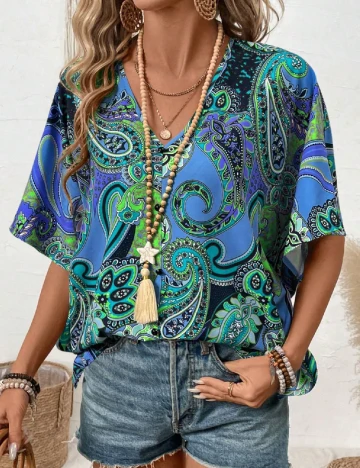 Bluza SHEIN, mix culori Mix culori