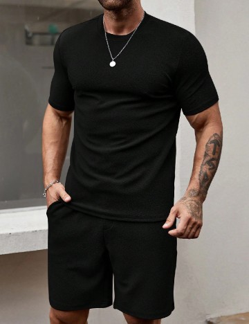 
						Compleu SHEIN, negru