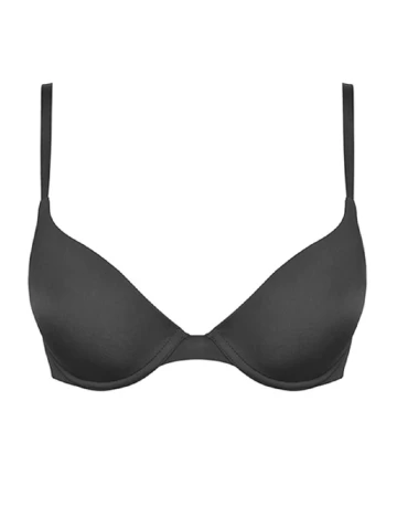 Sutien Wonderbra, negru Negru