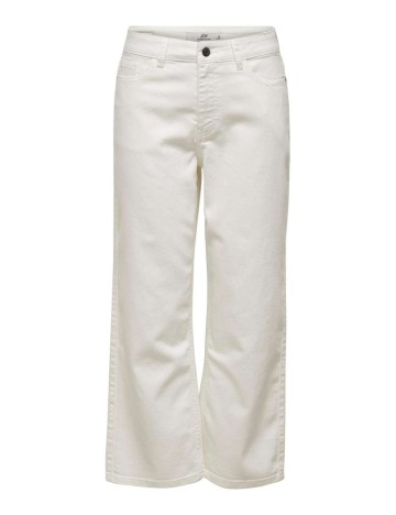 Blugi Jacqueline de Yong, alb, W34/L30
