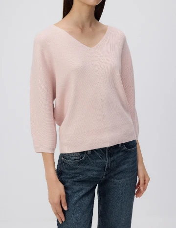 Bluza Reserved, roz Roz
