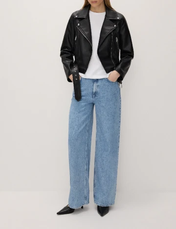 Jacheta Reserved, negru