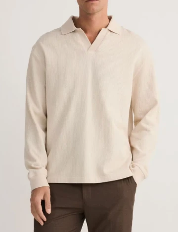 Bluza Reserved, crem
