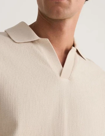 Bluza Reserved, crem