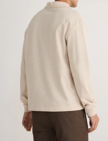 Bluza Reserved, crem