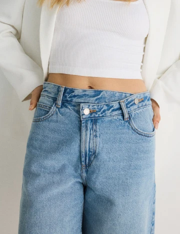 Pantaloni scurti Reserved, albastru Albastru