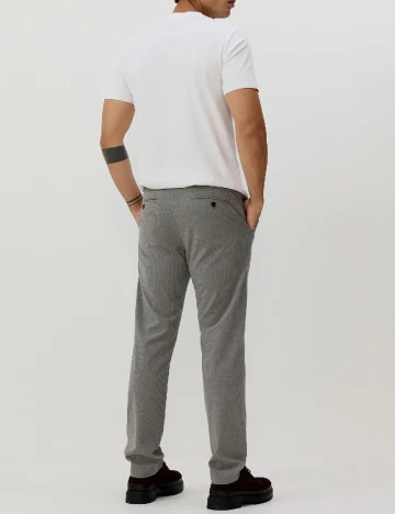 Pantaloni Reserved, gri