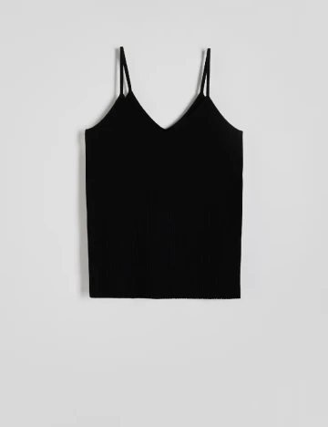 Maiou Reserved, negru Negru