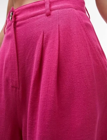 Pantaloni scurti Top Shop, roz Roz