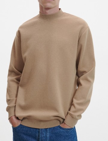 
						Bluza Reserved, maro