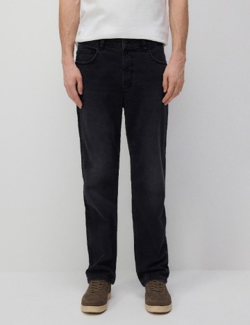 
						Blugi Reserved, negru