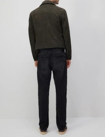 Blugi Reserved, negru