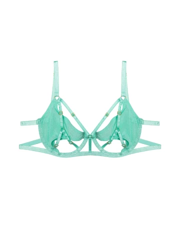 Sutien Wolf & Whistle, verde Verde