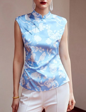 
						Bluza MOTF, bleu