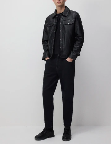 Blugi Reserved, negru