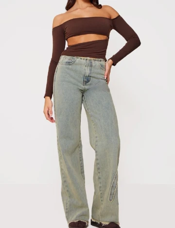 Top PRETTYLITTLETHING, maro