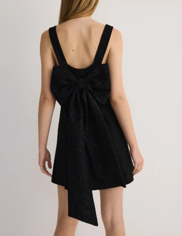 Rochie scurta Reserved, negru
