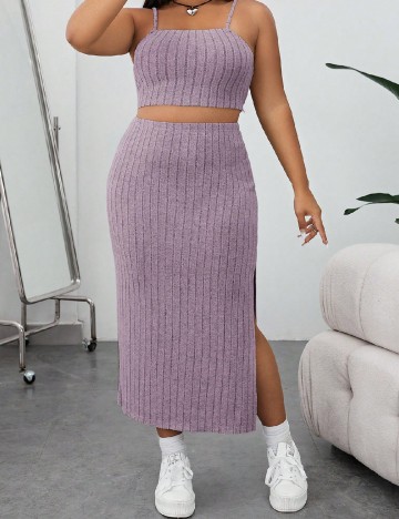 
						Compleu SHEIN CURVE, mov