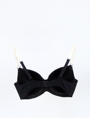 Sutien de baie Triumph, negru