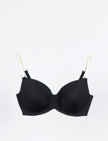 Sutien de baie Triumph, negru
