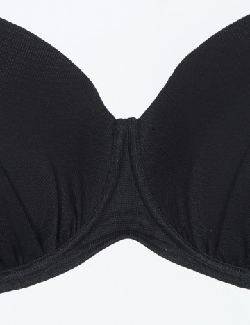 Sutien de baie Triumph, negru