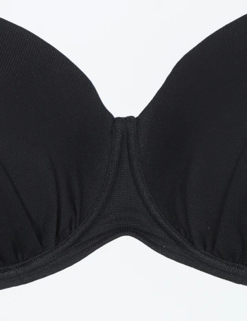 Sutien de baie Triumph, negru