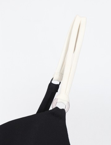 Sutien de baie Triumph, negru