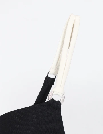 Sutien de baie Triumph, negru