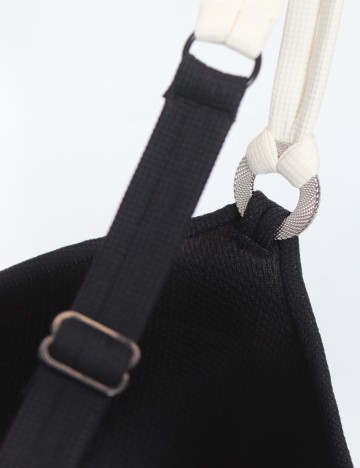 Sutien de baie Triumph, negru