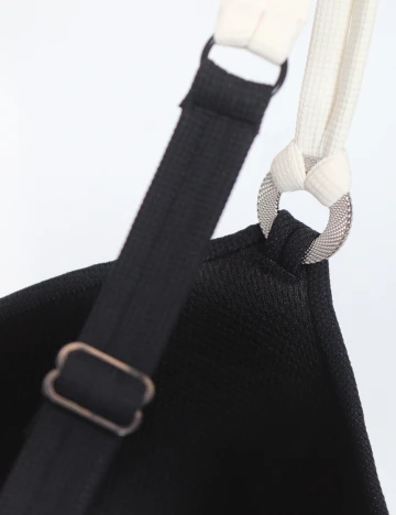 Sutien de baie Triumph, negru