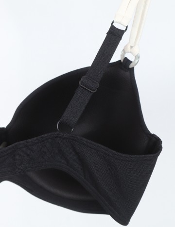Sutien de baie Triumph, negru