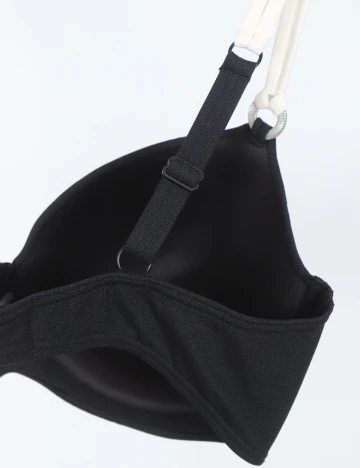 Sutien de baie Triumph, negru