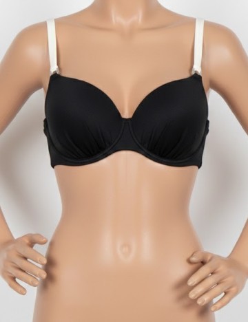 
						Sutien de baie Triumph, negru
