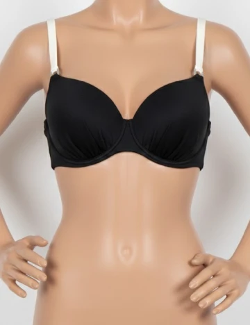 Sutien de baie Triumph, negru