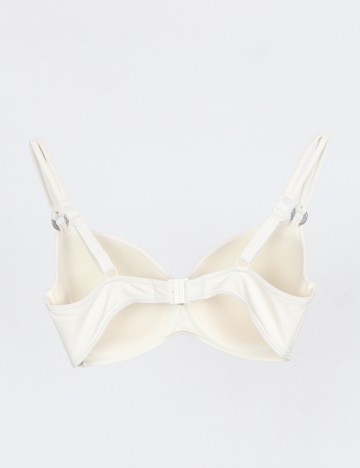 Sutien de baie Triumph, ecru