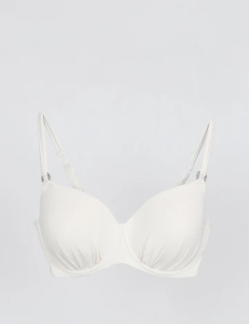 Sutien de baie Triumph, ecru