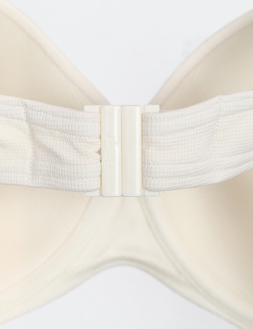 Sutien de baie Triumph, ecru