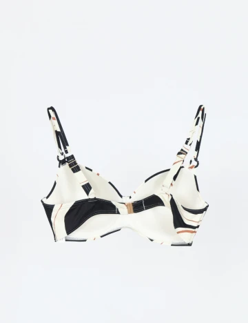 Sutien de baie Triumph, mix culori Mix culori