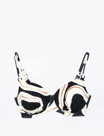 Sutien de baie Triumph, mix culori Mix culori